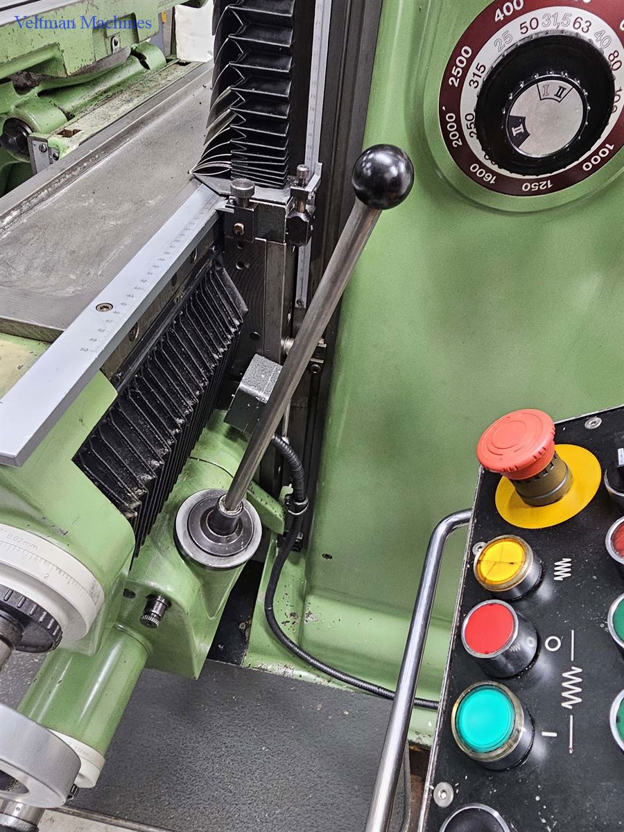 - Veltman Machines