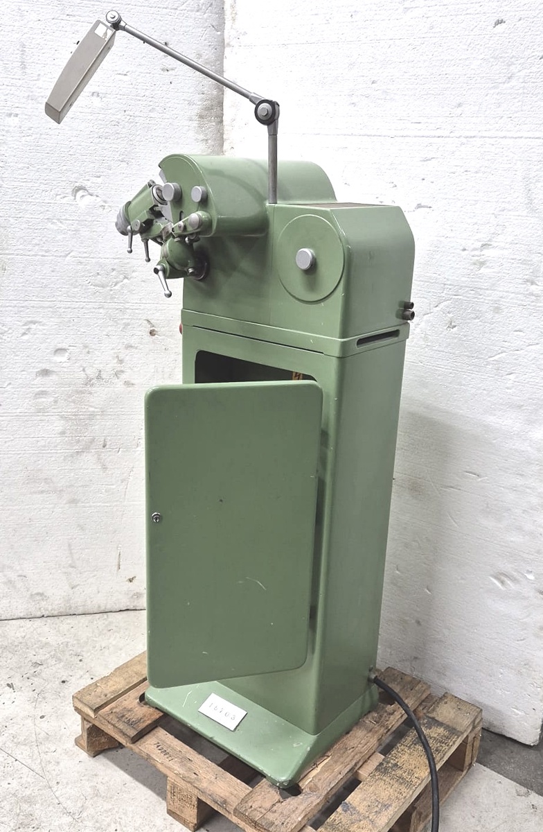 - Veltman Machines